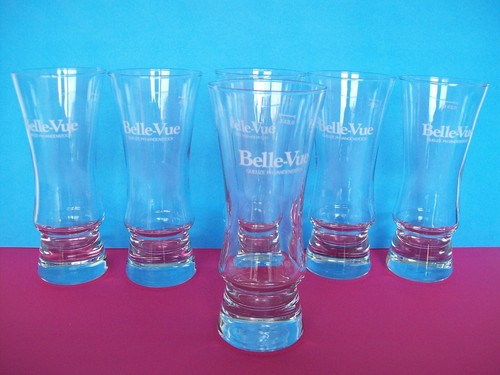 Verres bière belle - biÈre, belle-vue
