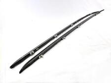 13251277 Pair Roof Bars For Vauxhall Astra SW 1.7 D 74KW 5M 5T (2008) RIC