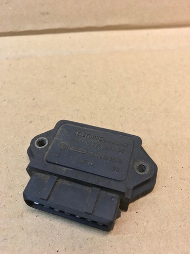 Module contrôle allumage - de, d'allumage