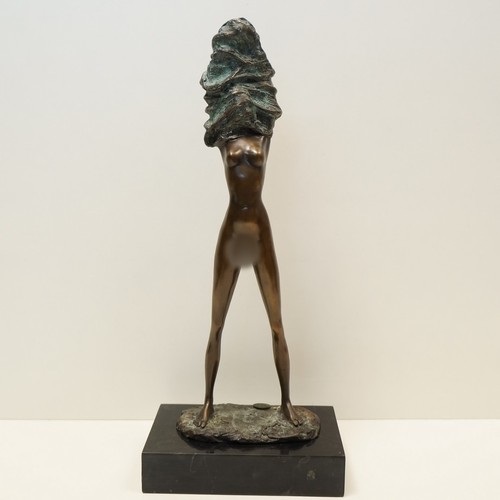 Statue sculpture danseuse sexy - sculpture,