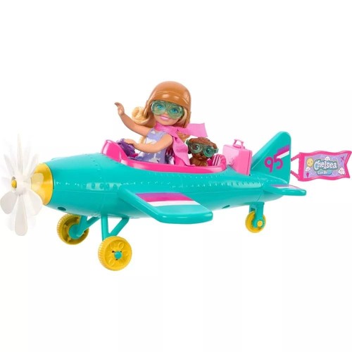 Barbie coffret chelsea - barbie,