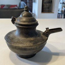 Lampe à huile chinoise