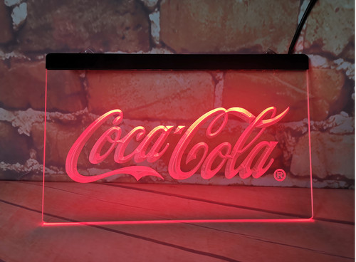 Enseigne lumineuse néon - , led