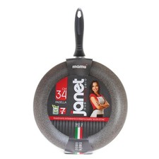 Poêle antiadhésive 34 cm