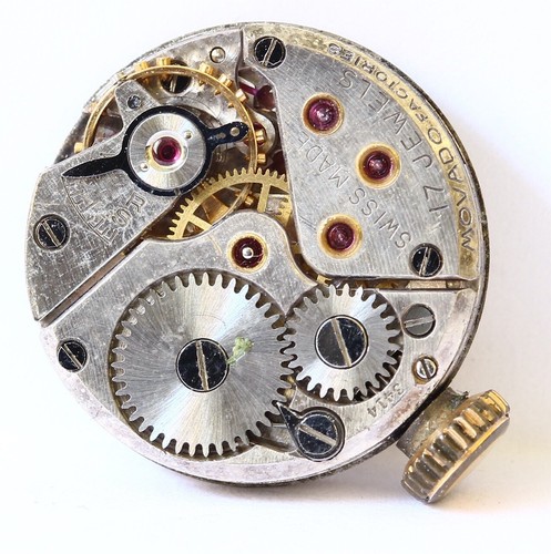 Mouvement montre mécanique - montre,