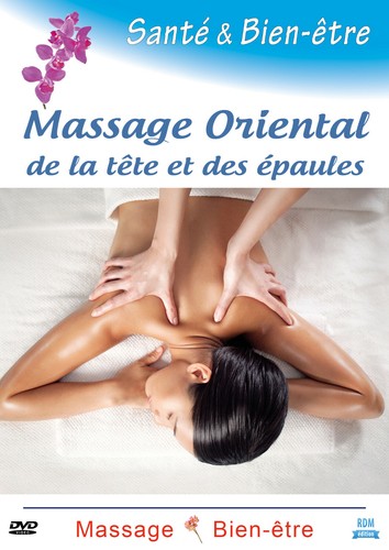 Dvd massage oriental - dvd, la
