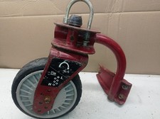 Tondeuse Gutbrod MTD HB 58 RLCK - Pivot de roue avant DROIT dont 682-9024