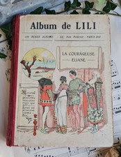 ANCIEN LIVRE 1922 ALBUM DE