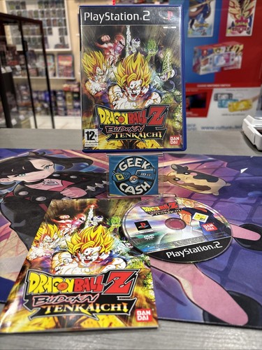 Dragonball z budokai - ✅🐉dragonball,