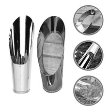  2 Pcs Tamiseur De Terre