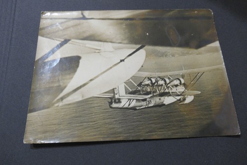 Photo originale hydravion - photo,