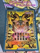 CARTE Yu Gi Oh FIELD CENTER