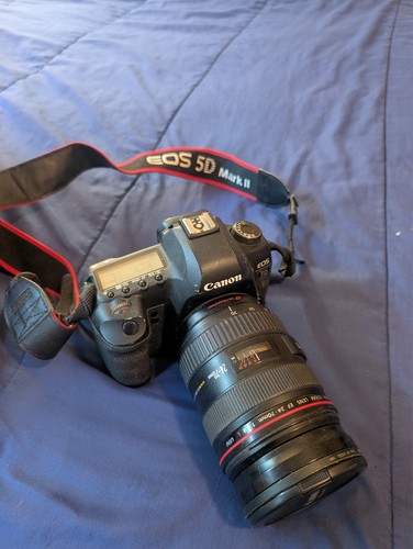 Canon eos mark - 5d, ii