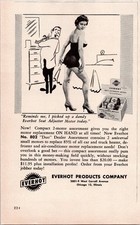 EVERHOT Vintage Magazine Ad