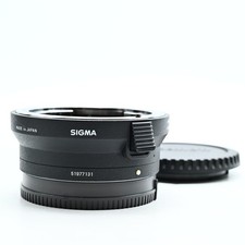 Adaptateur d'objectif Sigma
