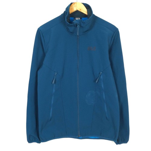 Veste softshell jack wolfskin - veste,