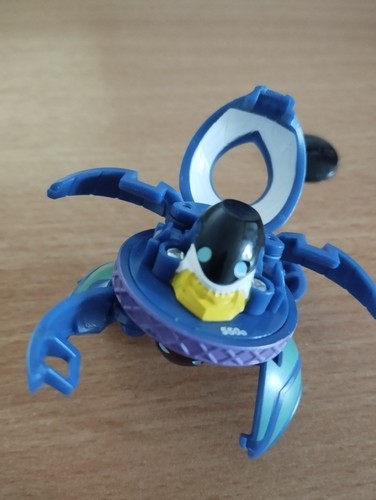 Bakugan spécial attack aquos