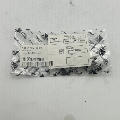 Glide piece piaggio sliding - glide,