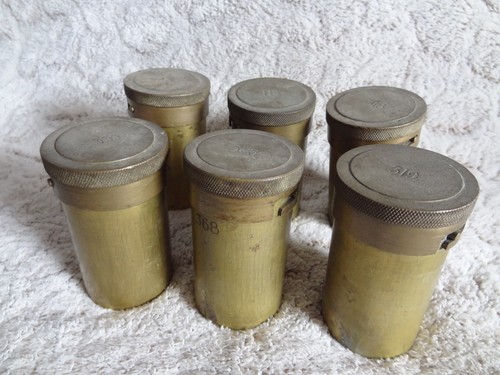 Anciens tubes laiton - tubes,