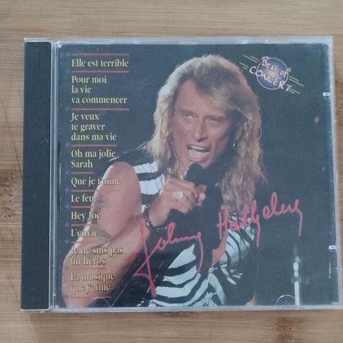 Johnny hallyday best - johnny, of