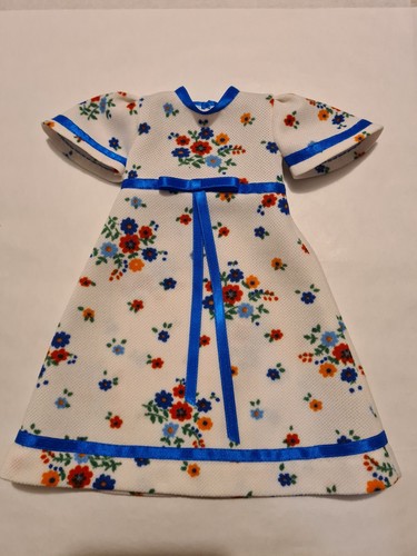 Robe longue pour poupée - robe,