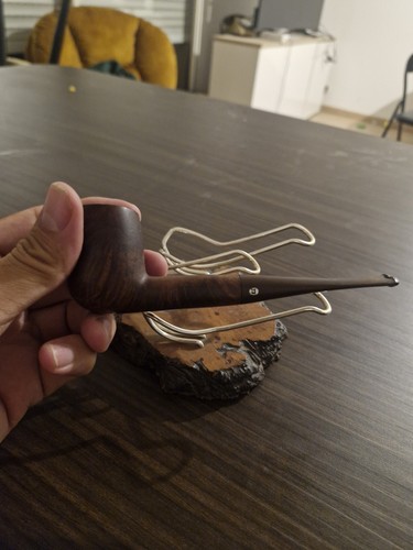 Pipe bois style classique - pipe, en
