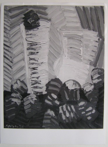 Karel appel photo vintage - photo,