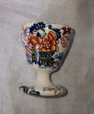 Coquetier en porcelaine Minton
