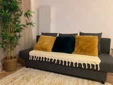 canapé convertible 3 places