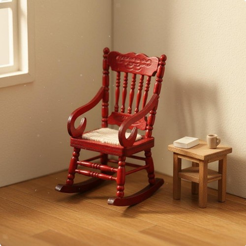 Fauteuil bascule à - fauteuil,