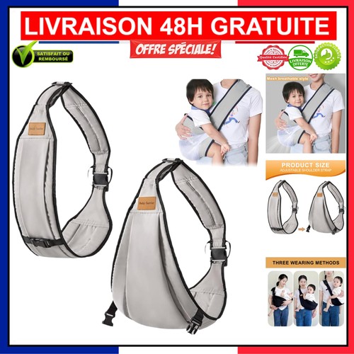 Porte bébé pratique - porte-bébé,