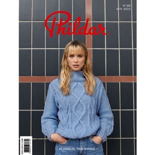 Phildar 201 catalogue - n°,