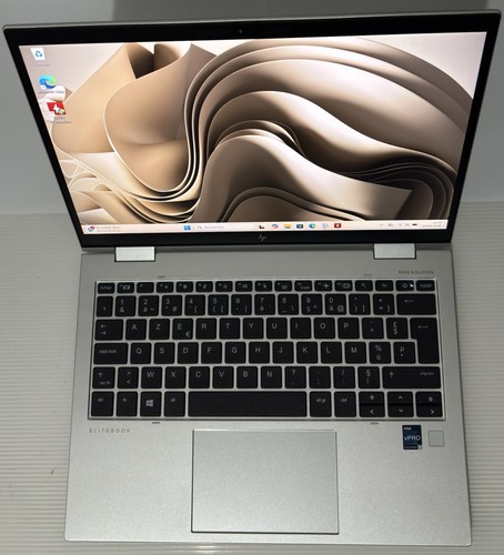 Elite x360 830 - elite, 2-en-1