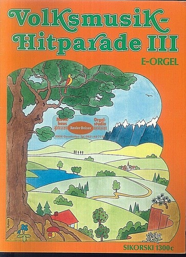 Volksmusik hitparade iii - iii, ~