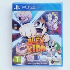 Alex Kidd In Miracle World DX