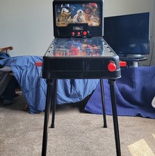 Star Wars The Force Awakens Pinball Machine Electronic Arcade Game Rogue One