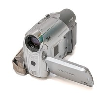 Caméscope Mini DV Canon ZR830