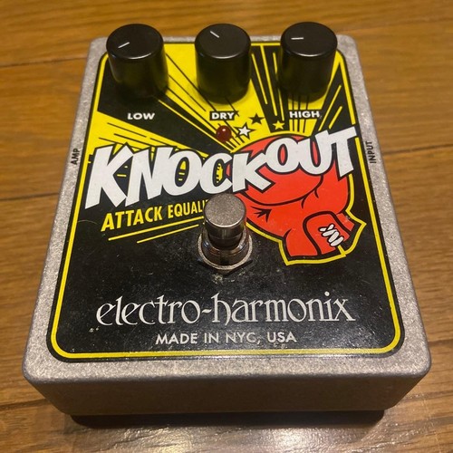 Electro harmonix knockout - electro-harmonix,