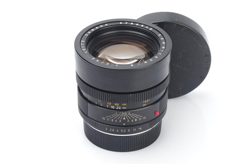Leitz leica summicron r - leica,