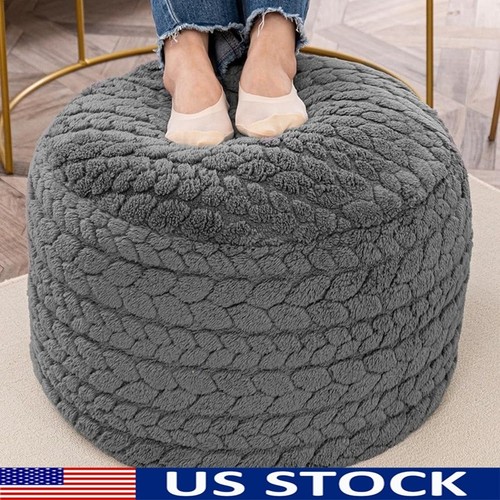 Soft pouf ottoman foot - soft, rest