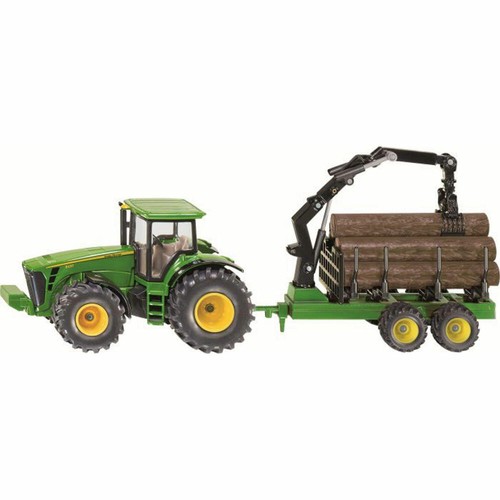 Siku 1954 tracteur avec - 1954,
