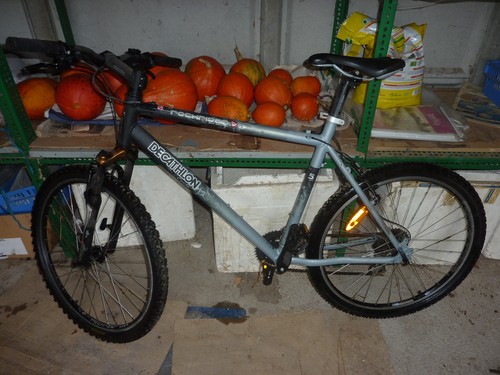 Vélo vtt décathlon rockrider - vélo,