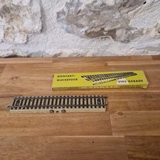 MARKLIN RAIL DROIT DE CONTACT