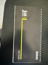 Lexicon Jam Man manual