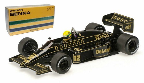 Minichamps lotus renault 98t - lotus,