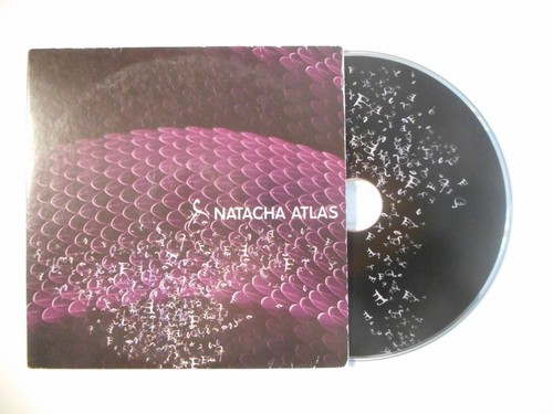 Natacha atlas quand je ferme - :,