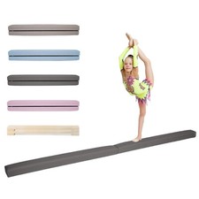 MAMOI® Poutre d'équilibre Pliante pour Enfants (200 cm) | Poutre de Gymnastique