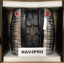 NEW 2007-2014 FOR Chevrolet Suburban Tahoe GMC Yukon LED Tail Light Pair #NB21