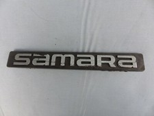 LADA SAMARA logo insigne