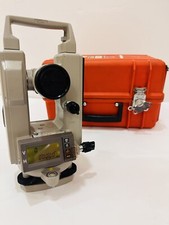 SOKKIA DT6 DIGITAL THEODOLITE,TRANSIT,TRIMBLE,SPECTRA,TOPCON,NIKON